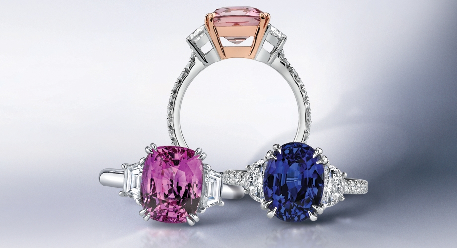 Omi Priv� - Fine Gemstone Jewelry
