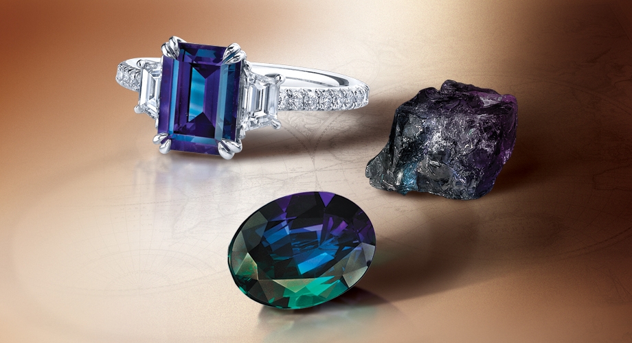 Omi Gems - Brazilian Alexandrite