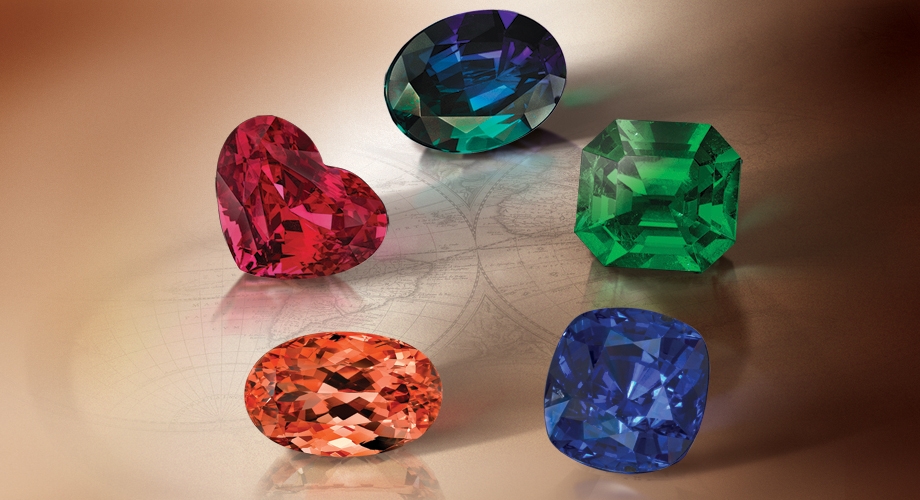 Omi Gems - Fine Loose Gemstones